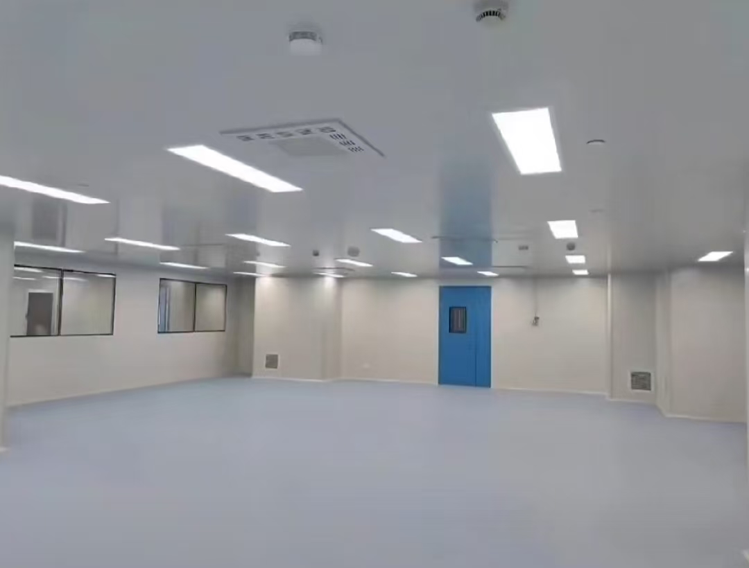 淮安洁净车间